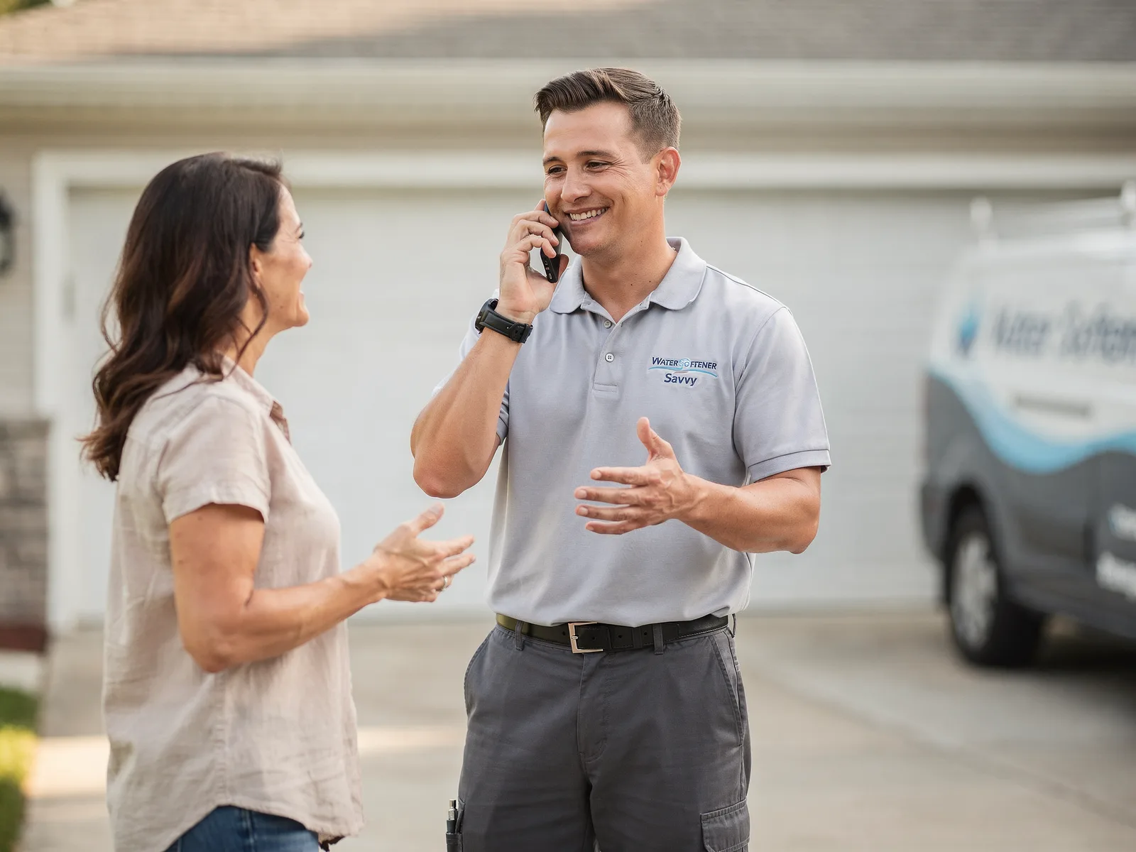 Water Softener Installation Arnett, WV FAQs